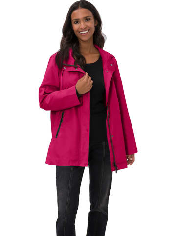 Heine Regenjacke in Fuchsia