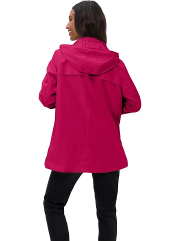 Heine Regenjacke in Fuchsia
