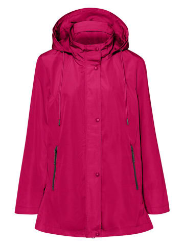 Heine Regenjacke in Fuchsia