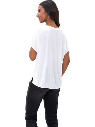 Heine Bluse in Weiß