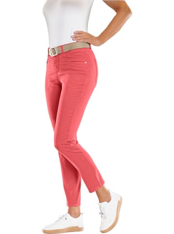 Heine Broek koraalrood
