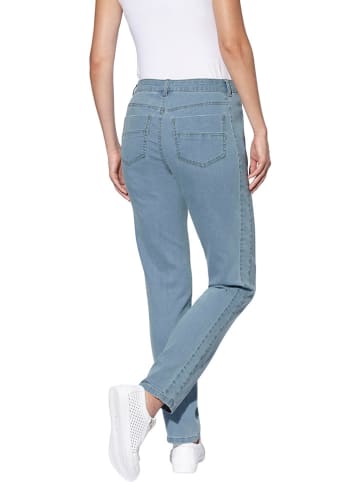 Heine Jeans - Slim fit - in Hellblau