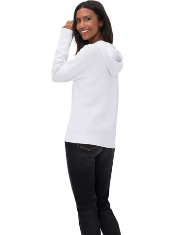 Heine Hoodie in Weiß