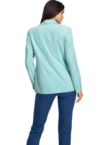 Heine Blazer turquoise