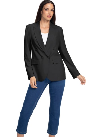 Heine Blazer in Schwarz