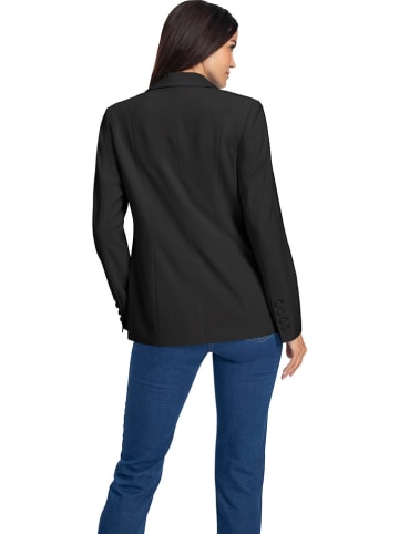 Heine Blazer zwart