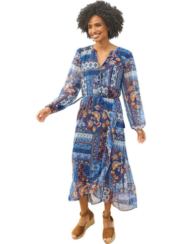 Heine Kleid in Blau
