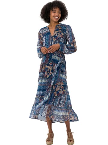 Heine Kleid in Blau