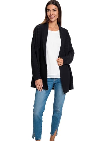 Heine Cardigan in Schwarz