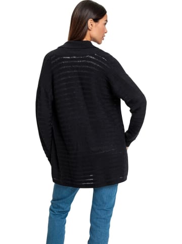 Heine Cardigan in Schwarz