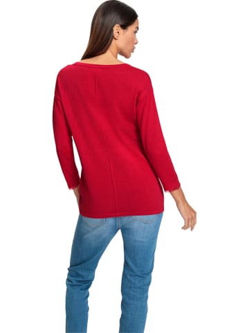Heine Trui rood