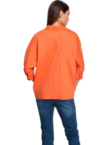 Heine Blouse oranje