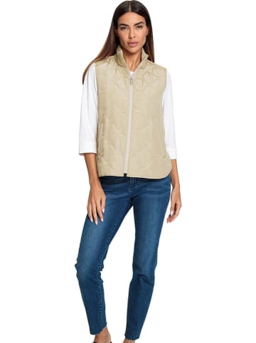 Heine Weste in Beige