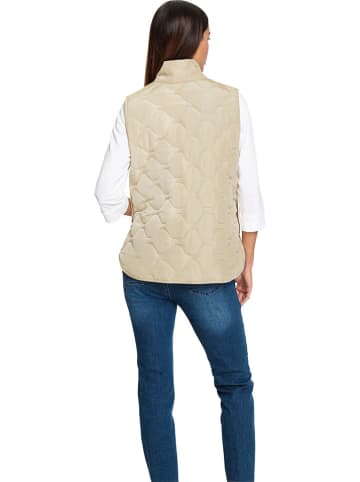 Heine Weste in Beige