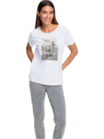 Heine Shirt in Weiß