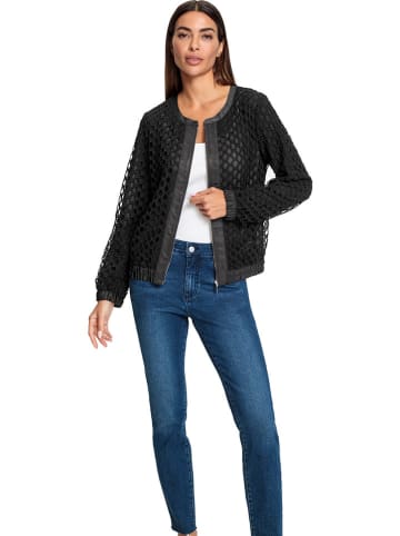 Heine Cardigan in Schwarz