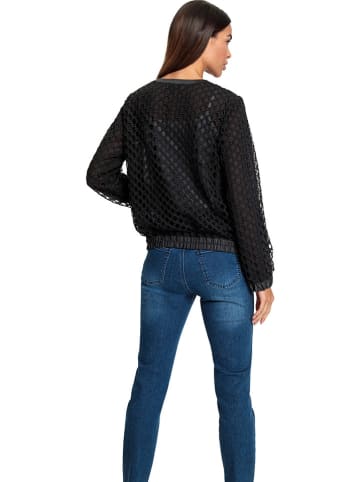 Heine Vest zwart