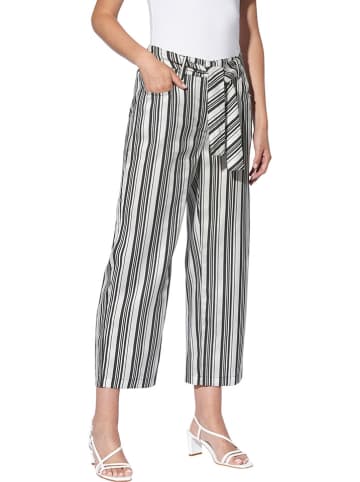 Heine Culotte in Weiß/ Schwarz