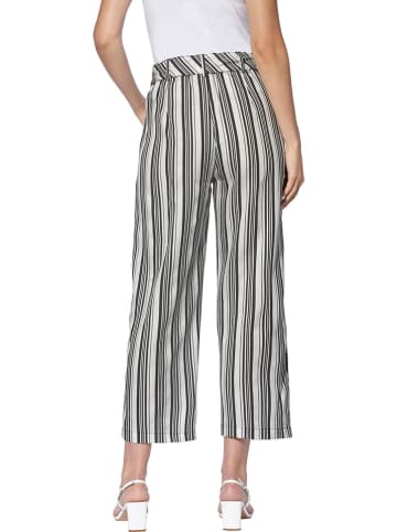 Heine Culotte in Weiß/ Schwarz