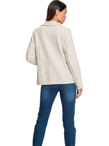 Heine Hemdjacke in Creme