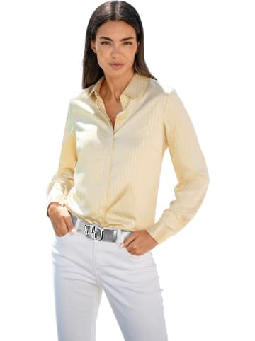 Heine Blouse geel
