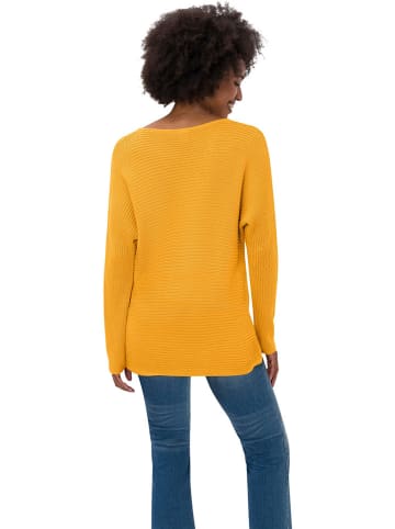 Heine Pullover in Gelb