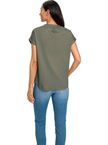 Heine Shirt in Oliv
