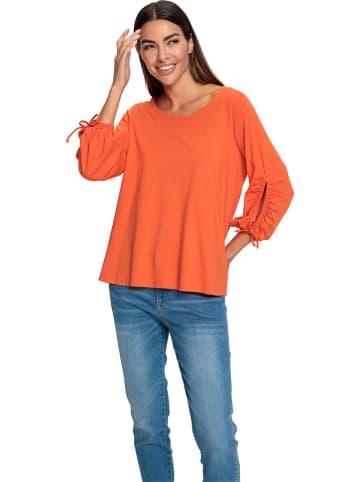 Heine Bluse in Orange