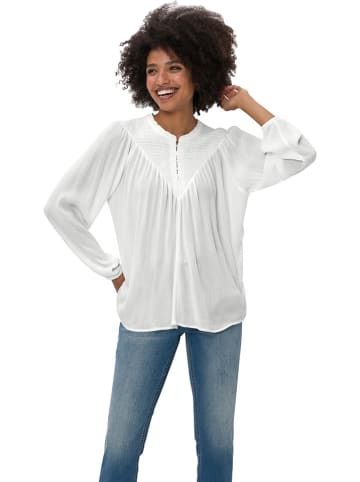 Heine Blouse wit