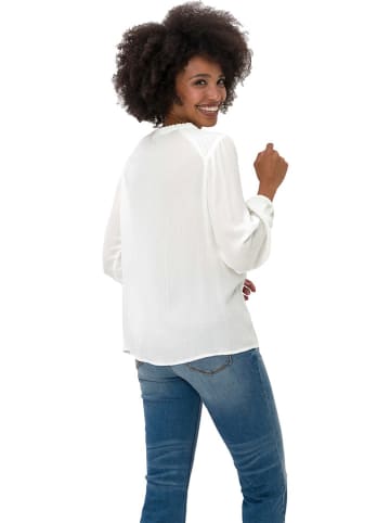 Heine Bluse in Weiß