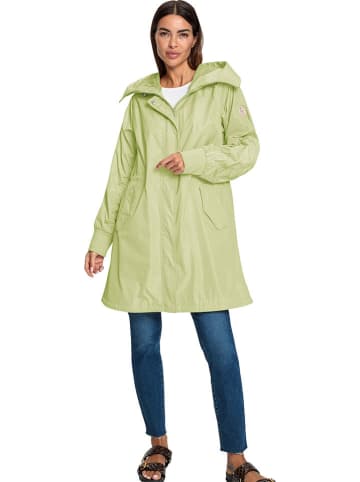Heine Regenmantel groen