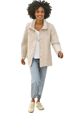 Heine Übergangsjacke in Beige