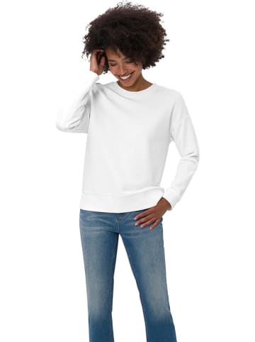 Heine Sweatshirt wit