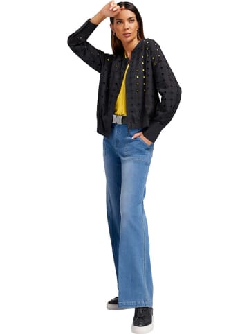 Heine Blouson in Schwarz