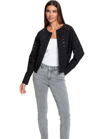 Heine Blouson in Schwarz