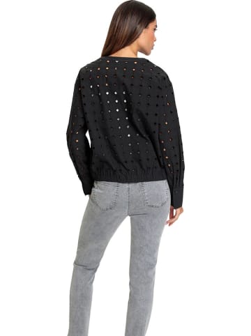 Heine Blouson in Schwarz