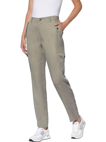 Heine Hose in Taupe
