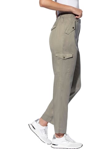 Heine Hose in Taupe