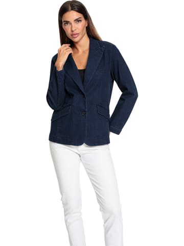 Heine Blazer in Dunkelblau
