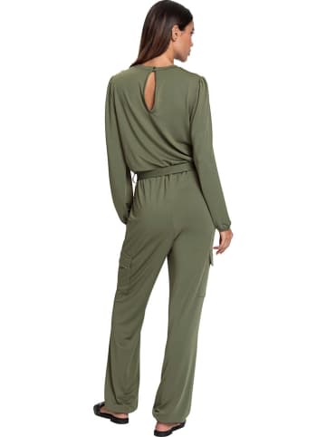 Heine Jumpsuit kaki