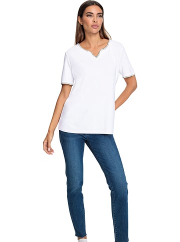 Heine Shirt in Weiß