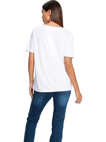 Heine Shirt wit