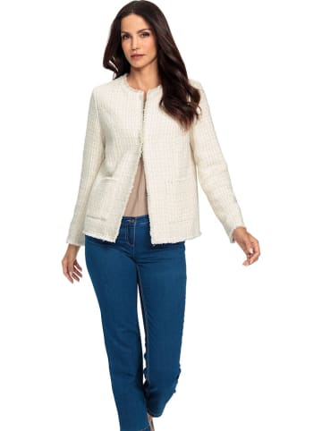 Heine Blazer crème