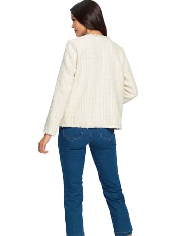 Heine Blazer crème