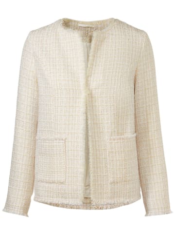Heine Blazer in Creme