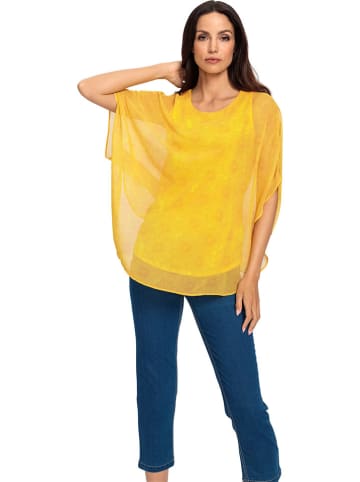 Heine Bluse in Gelb