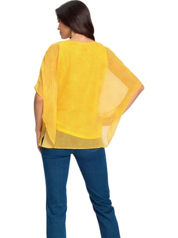 Heine Bluse in Gelb