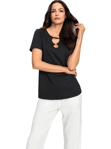 Heine Shirt in Schwarz