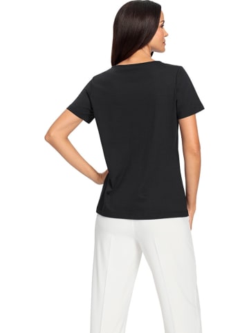 Heine Shirt zwart