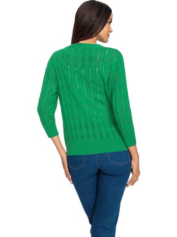 Heine Vest groen